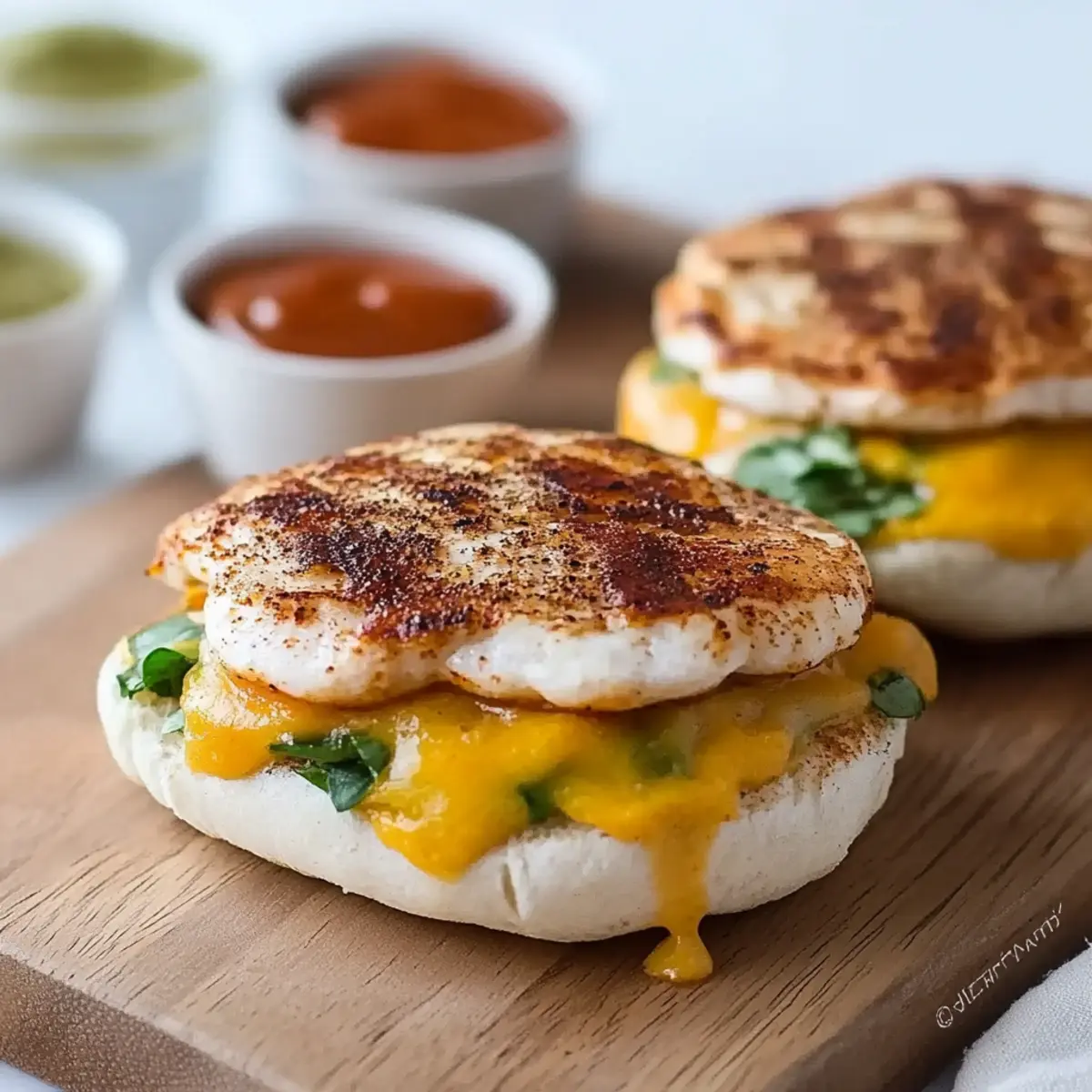 Customize Freezer Breakfast Sandwiches for Any Taste
