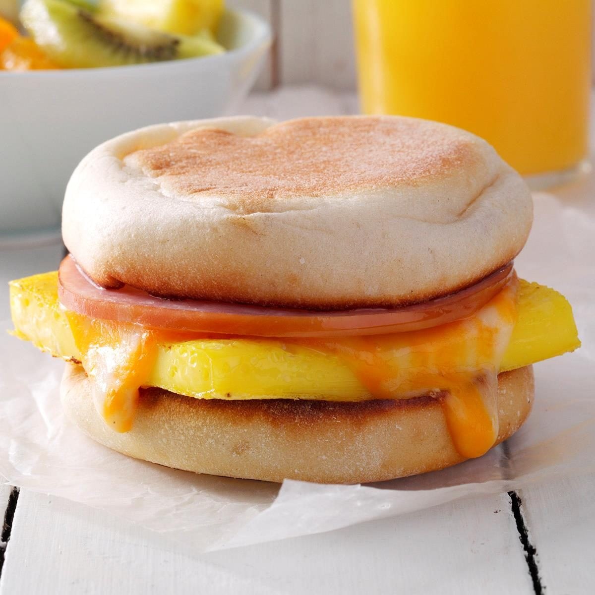 Easy Freezer Breakfast Sandwiches: Your Weekly Meal Prep Guide